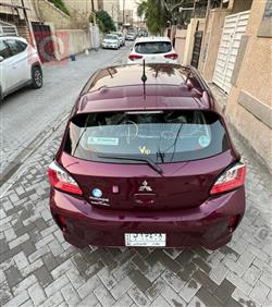 میتسوبیشی میراج